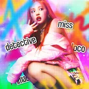 miss loco detective | anilupaa