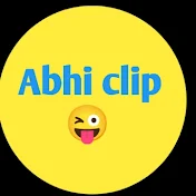 Abhi clips