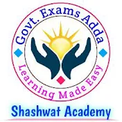 Govt. Exams Adda (Shashwat Academy)