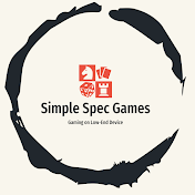 Simple Spec Games