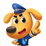 Sheriff Labrador - Kids Cartoon