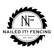 Nailed it fencing