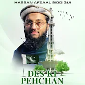 Hassan Afzaal Siddiqui - Topic