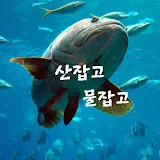 산잡고 물잡고