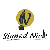 Signed Nick