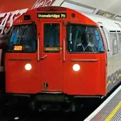 London underground trains