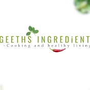 Geeths Ingredients