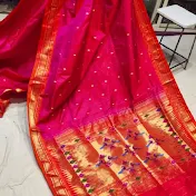 Kasturi Paithani Saree