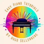 Easy Piano Tutorials by Hugo