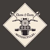 Classic and Classy Motorcycles