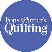 Fons & Porter's Love of Quilting