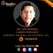 Luis Fer Bolivia