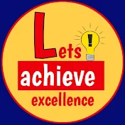 Let's achieve excellence