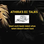 Athira's EC Talks