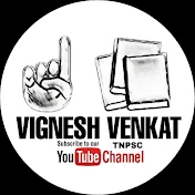 Vignesh Venkat TNPSC