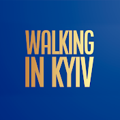 Walking in Kyiv