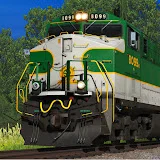 Trainz, Railfan, Gaming 1066