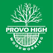 Provo High School Woodworking