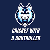 Cricket With A Controller