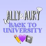 ally&aury channel