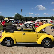 Junior Classic VW bugs