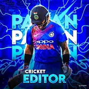 Cricket Editor