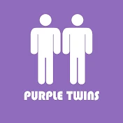 Purple Twins