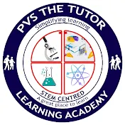 P.V.S THE TUTOR ZAMBIA - LEARNING ACADEMY