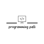 Programming Palli
