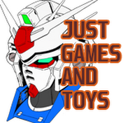 JUST GAMES AND TOYS