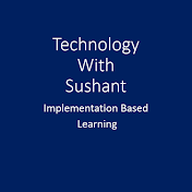 Technology with Sushant