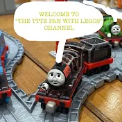 The TTTE Fan with Legos