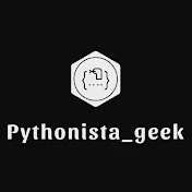 Pythonista_geek