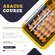 Abacus learner by Sudha