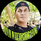 ALVIN WATCHIADOR VLOG