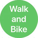 walk and bike