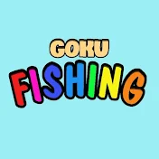 Fishing Goku