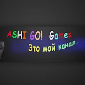 ASHI GO! Games