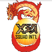 SquadXNINE X玖少年团 International