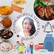 Amazing Recipes & Vlogs with Sharmi