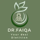 Dietitian Faiqa