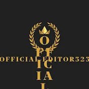 Official editor 323