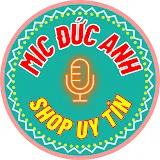 Mic Thu Âm Đức Anh