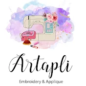 Artapli Embroidery Designs