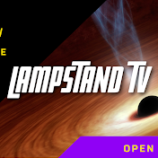 LAMPSTAND TV