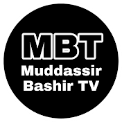 Muddassir Bashir TV