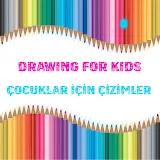 Çocuklar için çizimler & Drawings for kids