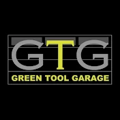GREEN TOOL GARAGE