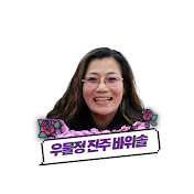 우물정(井)진주바위솔