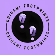 Origami Footprints
